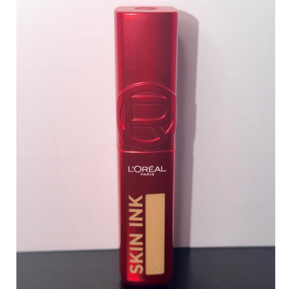 L'Oreal Paris Age Perfect Radiant Serum Foundation Skin Ink 40 Warm Dore 0.5oz
